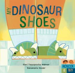 My Dinosaur Shoes (ISBN: 9798888596692)