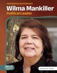 Wilma Mankiller (ISBN: 9798889985037)