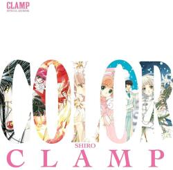 CLAMP Official Artbook COLOR SHIRO (ISBN: 9798888777657)