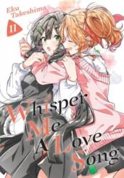 Whisper Me A Love Song 11 (ISBN: 9798888777473)