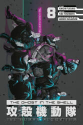 The Ghost in the Shell: The Human Algorithm 8 (ISBN: 9798888777329)