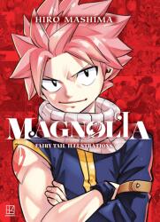 Magnolia: Fairy Tail Illustrations (ISBN: 9798888777039)