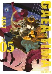 GAEA-TIMA the Gigantis 5 (ISBN: 9798888776575)