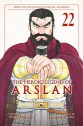 The Heroic Legend of Arslan 22 (ISBN: 9798888776483)