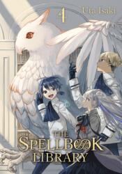 The Spellbook Library 4 (ISBN: 9798888776179)