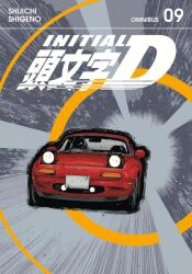 Initial D Omnibus 9 (ISBN: 9798888776018)
