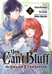 You Can't Bluff the Sharp-Eyed Sister 2 (ISBN: 9798888775851)