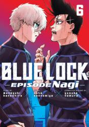 Blue Lock: Episode Nagi 6 (ISBN: 9798888775646)