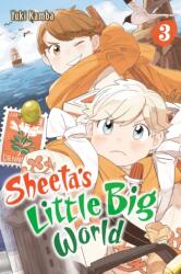 Sheeta's Little Big World 3 (ISBN: 9798888775493)
