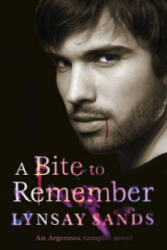 Bite to Remember - Lynsay Sands (ISBN: 9780575099524)