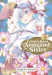Tying the Knot With an Amagami Sister 14 (ISBN: 9798888774632)