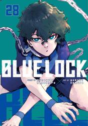 Blue Lock 28 (ISBN: 9798888774144)