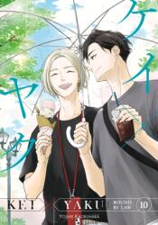 Kei X Yaku: Bound By Law 10 (ISBN: 9798888773383)