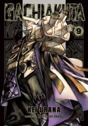 Gachiakuta 9 (ISBN: 9798888772843)