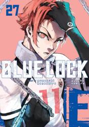 Blue Lock 27 (ISBN: 9798888772829)