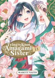 Tying the Knot With an Amagami Sister 13 (ISBN: 9798888772812)