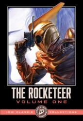The Rocketeer: Thrills, Spills, and Chills--IDW Classic Collections (ISBN: 9798887244433)