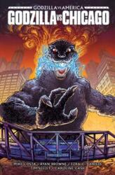 Godzilla Vs. America: Chicago (ISBN: 9798887244358)