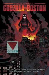 Godzilla Vs. America: Boston (ISBN: 9798887244341)
