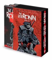 Teenage Mutant Ninja Turtles: The Last Ronin Box Set - Kevin Eastman, Peter Laird (ISBN: 9798887244280)