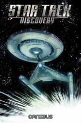 Star Trek: Discovery Omnibus (ISBN: 9798887244075)