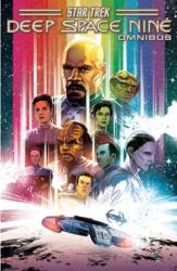Star Trek: Deep Space Nine Omnibus (ISBN: 9798887244068)