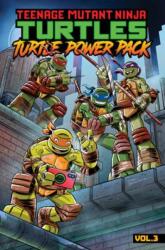 Teenage Mutant Ninja Turtles: Turtle Power Pack, Vol. 3 (ISBN: 9798887243788)