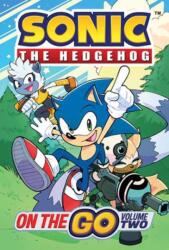 Sonic the Hedgehog: On the Go, Vol. 2 - Evan Stanley, Tracy Yardley, Adam Bryce Thomas, Jack Lawrence (ISBN: 9798887243771)