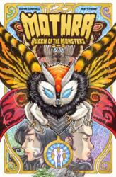 MOTHRA QUEEN OF THE MONSTERS - CAMPBELL SOPHIE (ISBN: 9798887243559)