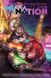 Teenage Mutant Ninja Turtles: Mutant Nation, Vol. 2 (ISBN: 9798887243092)
