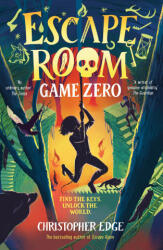 Escape Room: Game Zero - EDGE CHRISTOPHER (ISBN: 9798887772769)