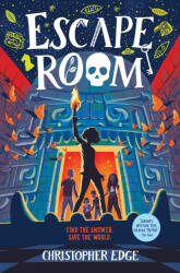Escape Room - EDGE CHRISTOPHER (ISBN: 9798887772752)
