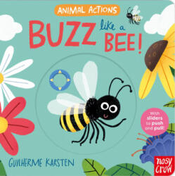 Animal Actions: Buzz Like a Bee - KARSTEN GUILHERME (ISBN: 9798887772370)