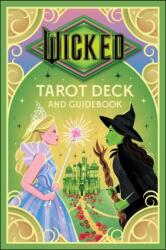 Wicked Tarot Deck and Guidebook (ISBN: 9798886635614)