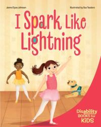 I Spark Like Lightning (ISBN: 9798885547253)
