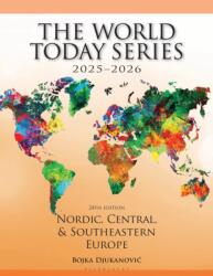 Nordic, Central, and Southeastern Europe 2025-2026 (ISBN: 9798881802516)