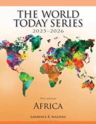Africa 2025-2026 (ISBN: 9798881802417)