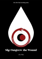 She Outgrew the Wound (ISBN: 9798881608460)