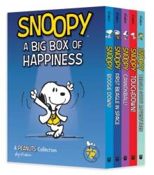 Snoopy: A Big Box of Happiness (ISBN: 9798881605940)