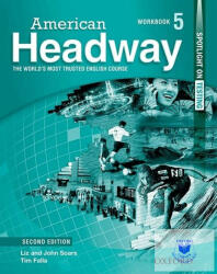 American Headway 2E 5 Workbook * (ISBN: 9780194727884)