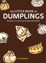 The Little Book of Dumplings (ISBN: 9798881605575)