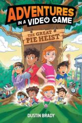 The Adventures in a Video Game (ISBN: 9798881602284)