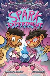 The Spark Experiment (ISBN: 9798881601928)