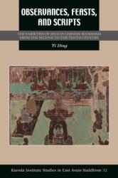 Observances, Feasts, and Scripts (ISBN: 9798880702428)