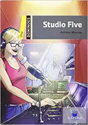 Studio Five - Dominoes Level One (ISBN: 9780194247658)