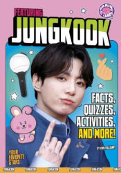 Featuring Jungkook - Falligant, Erin (ISBN: 9798875255076)