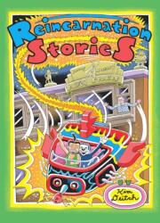 Reincarnation Stories (ISBN: 9798875001734)