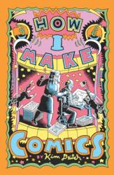 How I Make Comics (ISBN: 9798875001673)