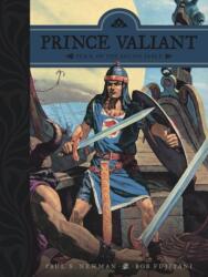 Prince Valiant: Peril of the Round Table (ISBN: 9798875001666)