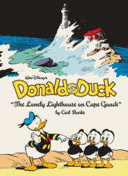 Walt Disney's Donald Duck: The Lonely Lighthouse on Cape Quack - Daan Jippes (ISBN: 9798875001505)